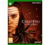 GreedFall: The Dying World for Xbox Series X, White