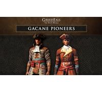 GreedFall: The Dying World - Gacane Pioneers Pack