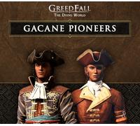 GreedFall: The Dying World - Gacane Pioneers Pack DLC PC Steam CD Key