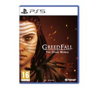 Nacon Gaming - Greedfall The Dying World /PS5 - PS5 - F59z