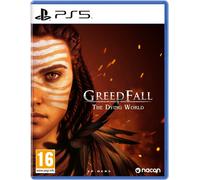 Greedfall: The Dying World (PS5) - Brand New and Sealed