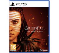 GreedFall: The Dying World PS5 Game