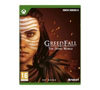 Greedfall: The Dying World (Xbox Series X) - Brand New and Sealed