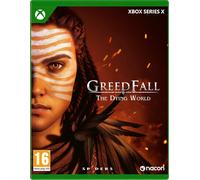 Greedfall: The Dying World (Xbox Series X) New Sealed Game