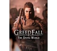 GreedFall: The Dying World (Xbox Series X/S) - Xbox Live Key - EUROPE