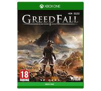 Maximum Games – Video Game – GreedFall – Xbox One