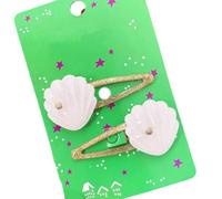 Greeding Star Hair Clip Lovely Heart Hair Clip Glitter Hairpin Bullet Hairpin 2000s Trend