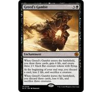 Greed's Gambit | Outlaws of Thunder Junction The Big Score