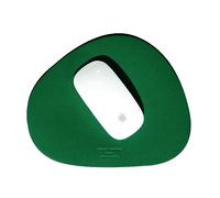 GREEDY FARMERS Mouse pad, Non-Slip Washable Waterproof Computer Mouse pad (Forest Green)