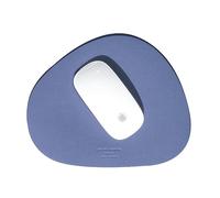 GREEDY FARMERS Mouse pad, Non-Slip Washable Waterproof Computer Mouse pad (Smuff Blue)