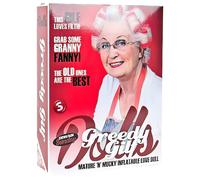 Greedy Gilf - Life-Size Love Doll
