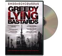 Greedy Lying Bastards [DVD] [2012] [Region 1] [US Import] [NTSC]