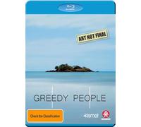 Greedy People (Blu-Ray)