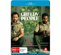 Greedy People (Blu-Ray)