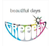 Greeeen - Beautiful Days (CD+DVD) [Japan LTD CD] UPCH-7169