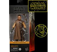 Star Wars : The Mandalorian Greef Karga Black Series action figure by Hasbro