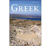 Greek : A History of the Language and its Speakers