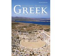 Greek : A History of the Language and its Speakers