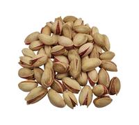 Greek Aegina Pistachio Nuts Salted & Roasted in Shell - PDO Product (220 Grams)