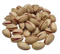 Greek Aegina Pistachio Nuts Unsalted & Roasted in Shell - PDO Product (220 grams)