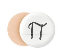 gr lphabet pi black Air Cushion Makeup Foundation Sponge Powder Puff