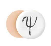 gr lphabet psi black Air Cushion Makeup Foundation Sponge Powder Puff