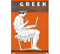 Greek: An Intensive Course, 2nd Revised Edition