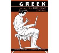Greek: An Intensive Course 2nd (second) edition