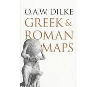 Greek and Roman Maps