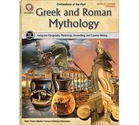 Greek and Roman Mythology (Interactive Notebook)