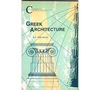 Greek Architecture: Ad 14-70 (Classical World)