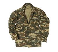 Gr rmy Genuine Issue Surplus Military Combat Camo Field Jacket - Unissued (Small)