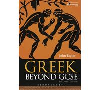 Greek Beyond GCSE