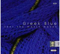 Greek Blue - Various Artists