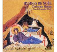 Greek Byzantine Choir - Christmas Hymns