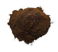 Greek Certified Organic Carob Ground Coffee 85g - 1.95Kg Caffeine Free Premium Quality (85 grams, Carob)