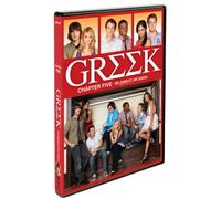 GREEK: CHAPTER 5 - COMPLETE THIRD SEASON