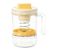 Greek Cheese Strainer - Reusable Yogurt Press Maker, Nut Milk Bag Filter Container | Kitchen Tool for Soy Whey Juice Tea Coffee Fruit Snack Breakfast Quick Meals Home Cooking Drinks