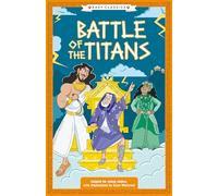 Greek Classics: Battle of the Titans (Easy Classics)