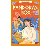 Greek Classics: Pandora's Box (Easy Classics): 3 (The Greek Mythology Children's Collection: Gods, Mortals and Monsters)