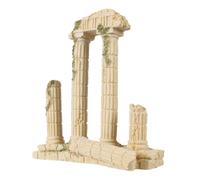 Greek column aquarium decoration Aqua Della