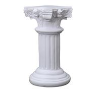 Greek Column Resin Figurine - Roman Column Table Decorations, Portable Resin Decorative Column | Multifunctional Roman Pillar Greek Column, Resin Figurine For My