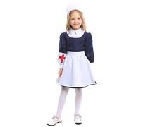 Greek Costume Girls Evacuee Tudor for Boys World War 2 Children Costumes Robin Hood Kids School Dresses Oktoberfest Outfit Women Viking Girl Vicar Princess Dress Medieval Fancy