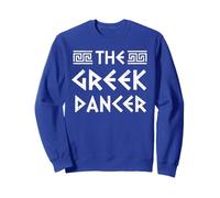 Gr ancer Funny Gr ancing Dance Greek Opa Party Sweatshirt