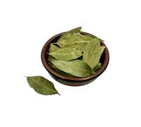 Greek Dried Bay Leaves Whole Leaf 20g - 400g Spice Herb (200 Grams)