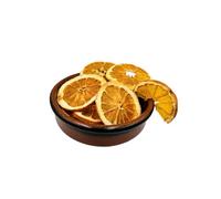 Greek Dried Orange Slices 20g - 1.9kg Dehydrated Fruit - Scented - (400 Grams)