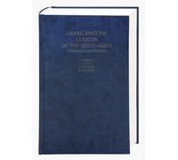 A Greek-English Lexicon of the Septuagint: Third Corrected Edition