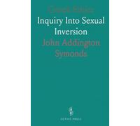 Gr thics: Inquiry Into Sexual Inversion