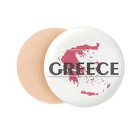 gr uan map myth art deco fashion Air Cushion Makeup Foundation Sponge Powder Puff