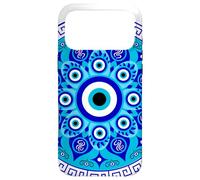 Gr vil Eye from Greek Mythology for Greece enthusiasts Case for iPhone 17 Pro Max